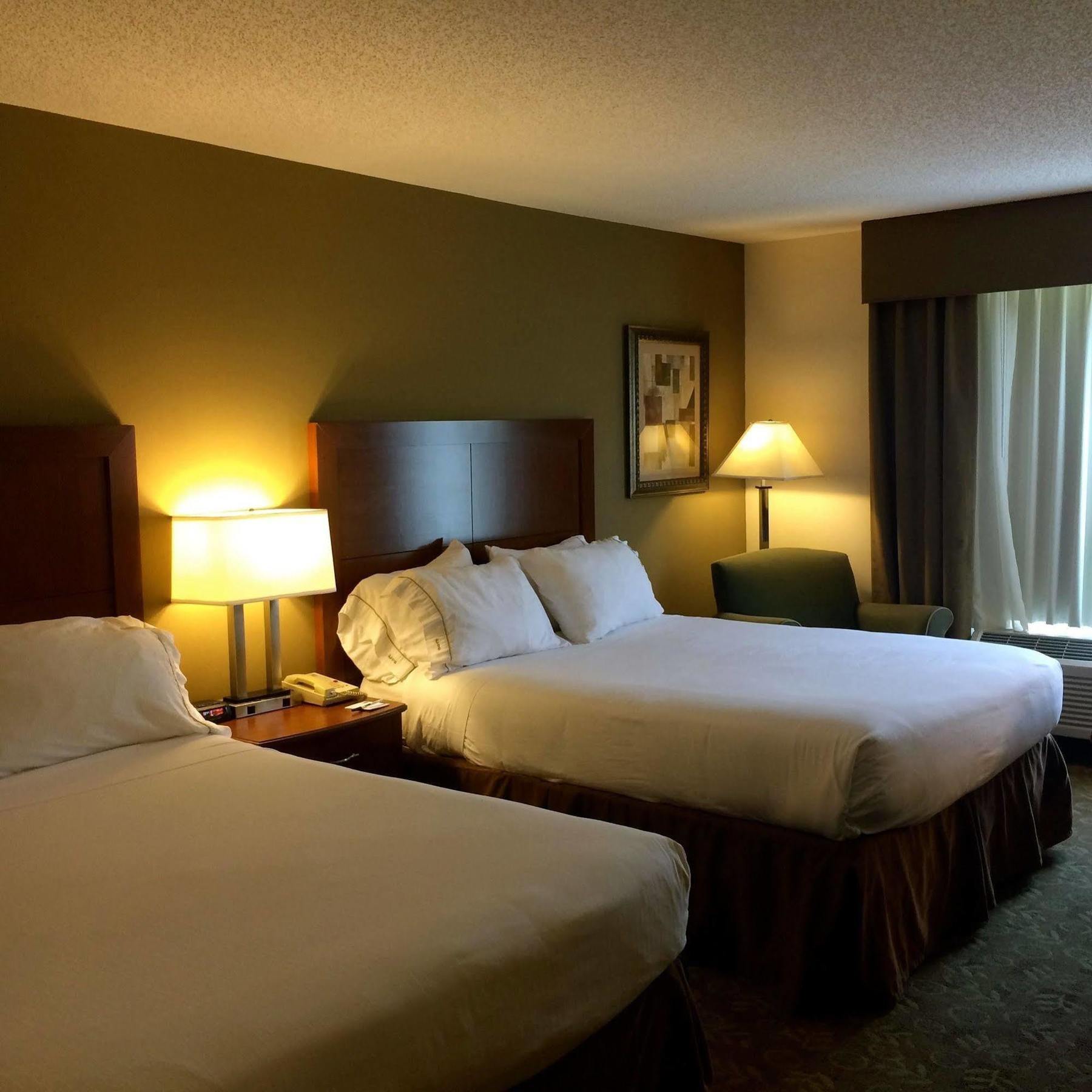 Holiday Inn Express Chapel Hill By Ihg Luaran gambar